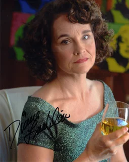 Diane Franklin autograph