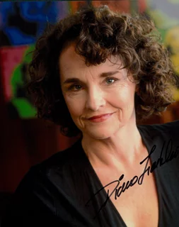 Diane Franklin autograph