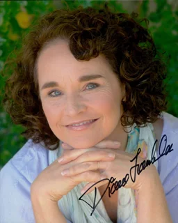 Diane Franklin autograph