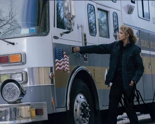 Michelle Hurd autograph