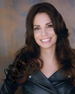 Leticia Jimenez autograph