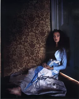 Gemma Bird Matheson autograph