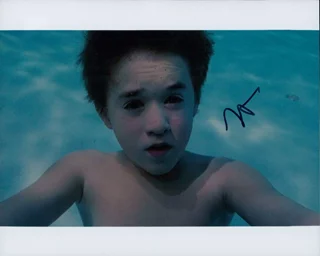 Haley Joel Osment autograph