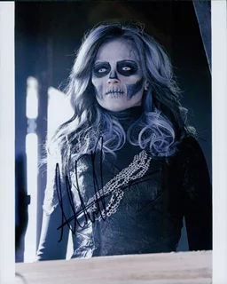 Italia Ricci autograph