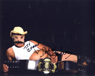 Dirty Sanchez autograph