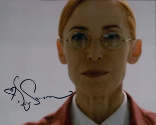 Karen Strassman autograph