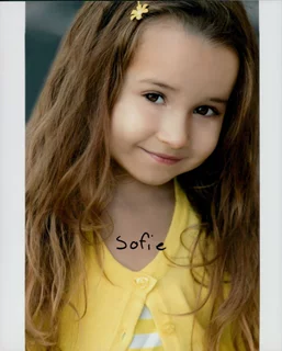 Sofie Taylor autograph