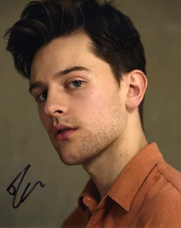 Travis Tope autograph