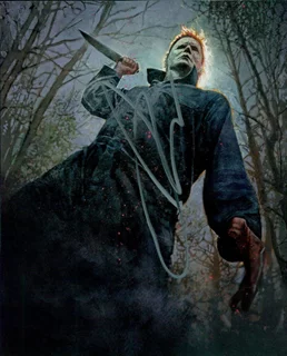 James Jude Courtney autograph