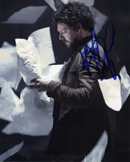 Richard Coyle autograph