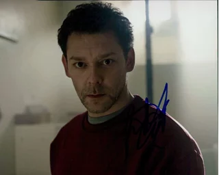 Richard Coyle autograph