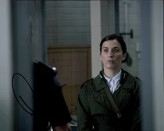 Vicky McClure autograph