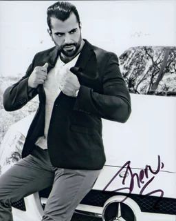 Shervin Roohparvar autograph
