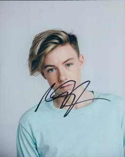 Mackenzie Sol autograph