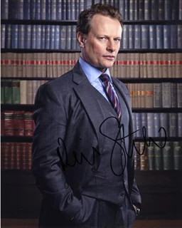 Neil Stuke autograph