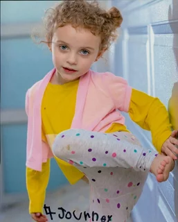 Journey Juju Brener autograph