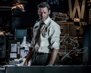 Richard Coyle autograph