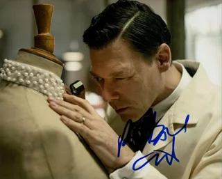 Richard Coyle autograph