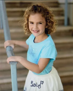 Lexy Kolker autograph