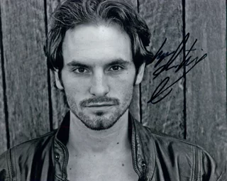 Kipan Rothbury autograph