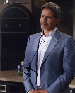 Campbell Scott autograph