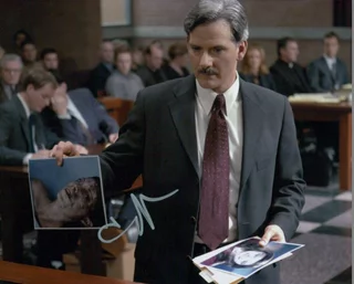 Campbell Scott autograph