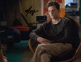 Travis Tope autograph