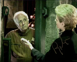 Ruggero Deodato autograph