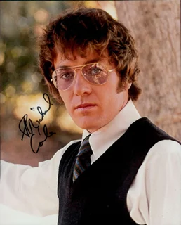 Michael Cole autograph