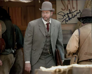 Stephen Tobolowsky autograph