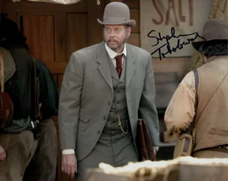 Stephen Tobolowsky autograph