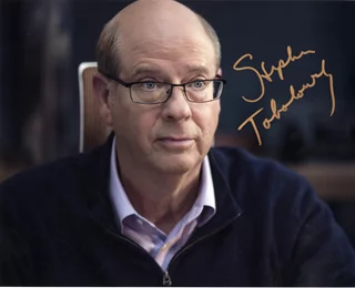 Stephen Tobolowsky autograph