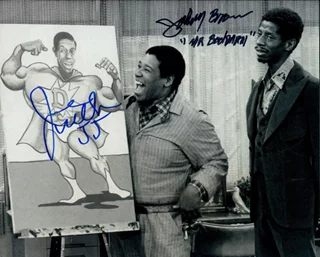 Good Times autograph