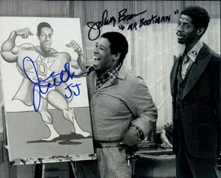 Good Times autograph