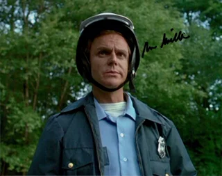 Ron Millkie autograph