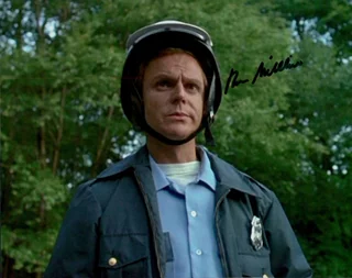 Ron Millkie autograph