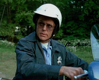 Ron Millkie autograph