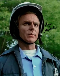 Ron Millkie autograph