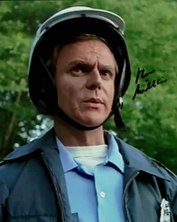 Ron Millkie autograph