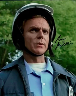 Ron Millkie autograph