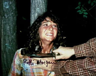 Robbi Morgan autograph