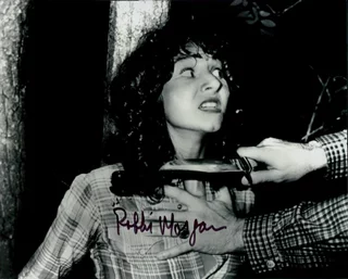 Robbi Morgan autograph