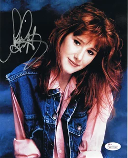 Tiffany autograph