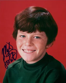 Mike Lookinland autograph