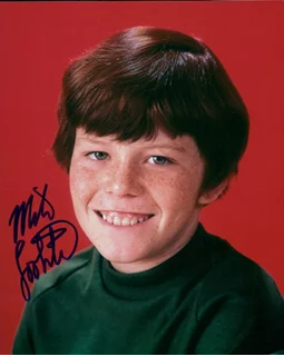Mike Lookinland autograph