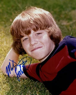 Mike Lookinland autograph