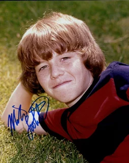 Mike Lookinland autograph