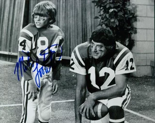 Mike Lookinland autograph