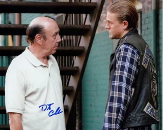 Dayton Callie autograph