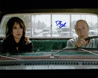 Dayton Callie autograph